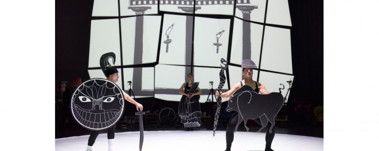 homer die irrfahrten des odysseus