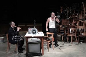 Moby_D. - Ein deutscher Wal @ Theater im Delphi | Berlin | Berlin | Deutschland