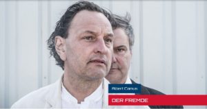 DER FREMDE von Albert Camus @ Societaetstheater | Dresden | Sachsen | Deutschland