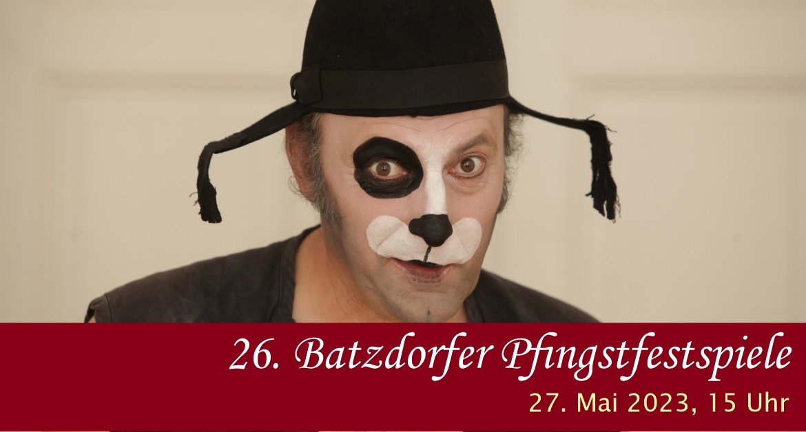 26. Batzdorfer Pfingstfestspiele Howling Dog