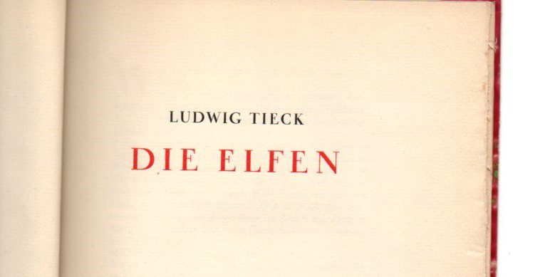 Die Elfen